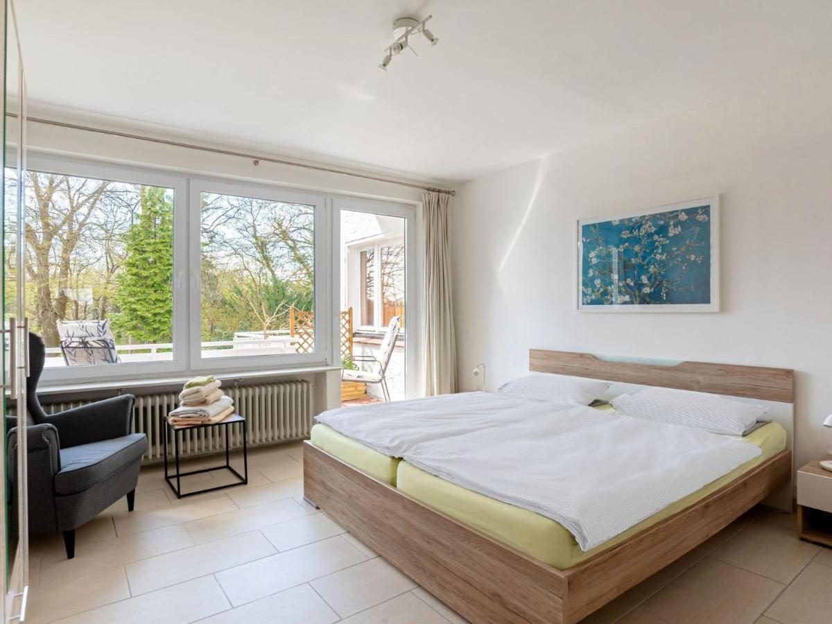 Flat In Eutin On The Kleiner Eutiner See Lake Extérieur photo