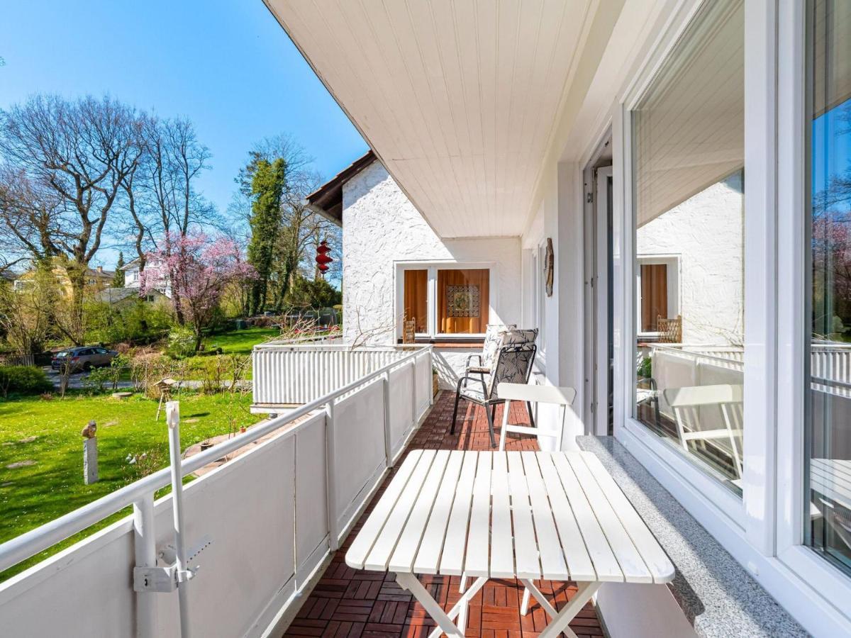 Flat In Eutin On The Kleiner Eutiner See Lake Extérieur photo